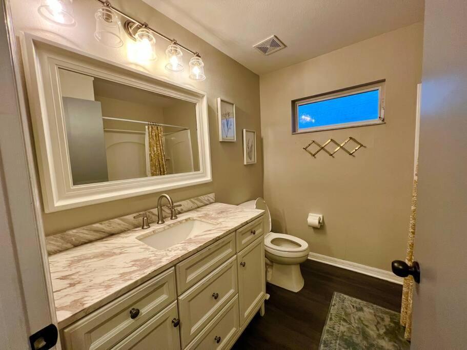 Tampa Getaway Pool House Villa Bagian luar foto