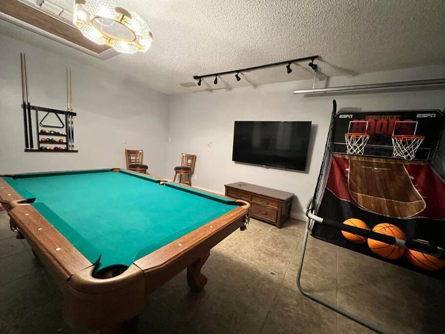 Tampa Getaway Pool House Villa Bagian luar foto